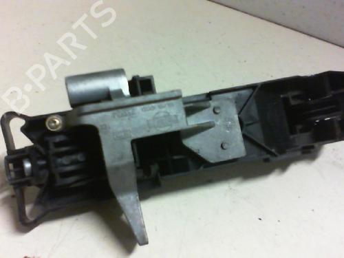 Rear left exterior door handle NISSAN MICRA III (K12) 1.5 dCi | BP20970664C130 