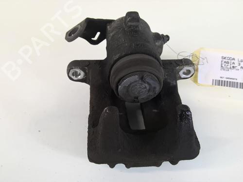 Left rear brake caliper SKODA FABIA III (NJ3) 1.0 TSI | BP20952633M107 