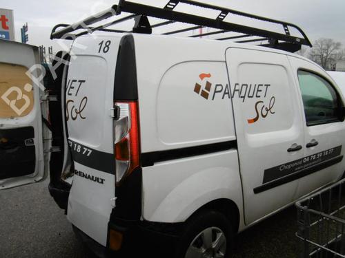 Right front steering knuckle RENAULT KANGOO Express (FW0/1_) 1.5 dCi 75 (FW07, FW10, FW04) | BP26687738M26  - Image 10