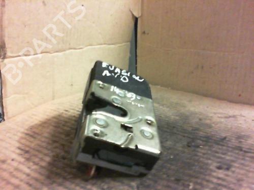Used Front right lock CITROËN EVASION MPV (22, U6) 2.0 (121 hp) 20961279