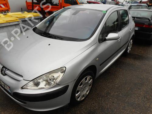 Starter PEUGEOT 307 (3A/C) 2.0 HDi 110 | BP20955133M8 
