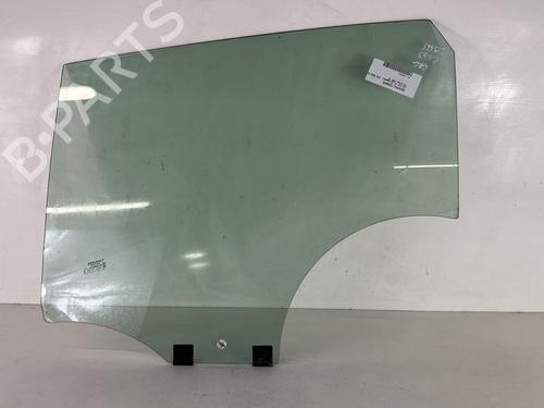 Used Rear left door window RENAULT CLIO V (B7_) 1.5 Blue dCi 100 (B7AD) (101 hp) 23790593