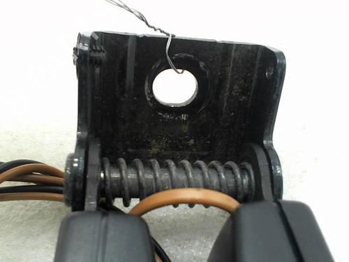 Seat buckle CHEVROLET AVEO Hatchback (T300) 1.3 D | BP22024766I32 