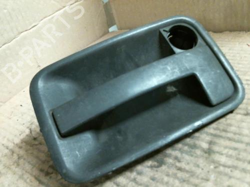 Used Front right exterior door handle PEUGEOT EXPERT (224_) 2.0 HDI 16V (109 hp) 22917820