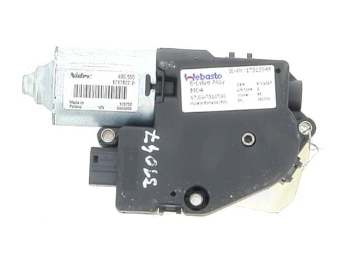 Used Sunroof engine BMW 3 Gran Turismo (F34) 320 d xDrive (190 hp) 30595750