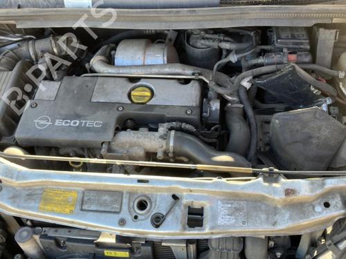 Right front shock absorber OPEL ZAFIRA A MPV (T98) 2.2 DTI 16V (F75) | BP20944912M17 