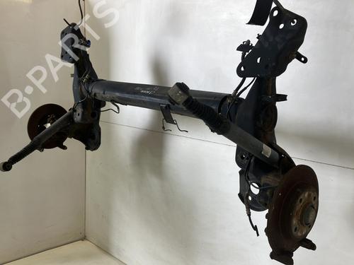 Used Rear axle CITROËN C3 Picasso (SH_) 1.6 HDi (90 hp) 20972102