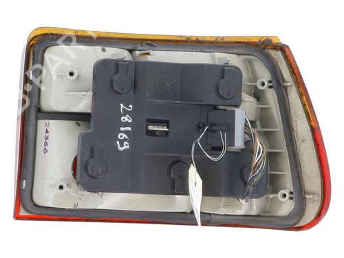Left taillight OPEL ASTRA F Hatchback (T92) 1.4 i 16V (F08, M08, F68, M68) | BP22711393C34 