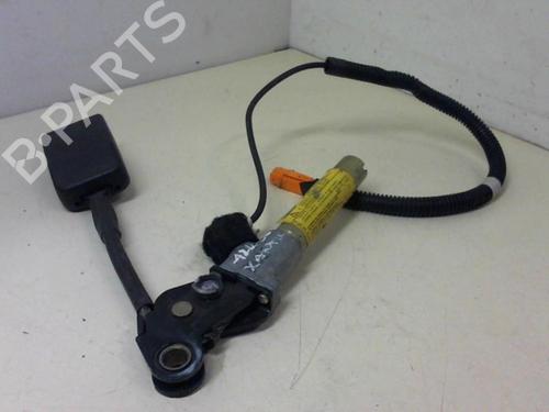 Boucle de ceinture de sécurité CITROËN XANTIA (X1_, X2_) 1.9 Turbo D (90 hp) 22020645