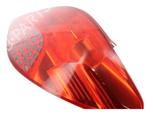 Right taillight PEUGEOT 207 (WA_, WC_) 1.4 HDi | BP29895826C35