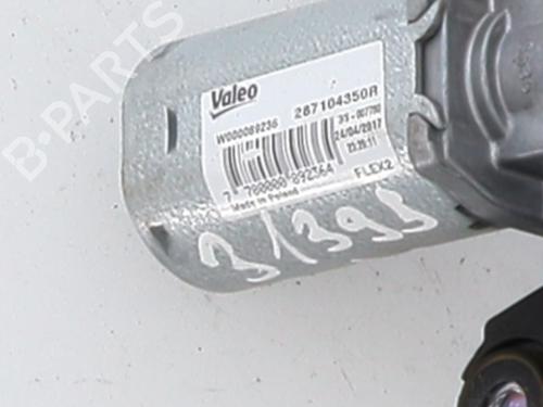 Rear wiper motor DACIA DUSTER (HS_) 1.5 dCi | BP32630466M102 - Image 2