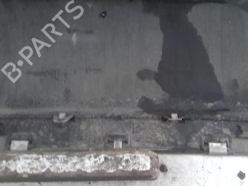 Used Rear bumper CITROËN C2 (JM_) 1.1 (60 hp) 22022681