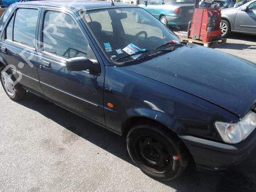 Right front indicator FORD FIESTA III (GFJ) 1.1 | BP20945660C33 