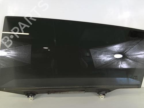 Rear left door window TOYOTA COROLLA Verso (ZER_, ZZE12_, R1_) 2.2 D-4D (AUR10_, AUR10R) | BP20969083C20 