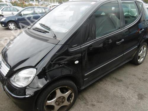 Left headlight MERCEDES-BENZ A-CLASS (W168) A 170 CDI (168.009, 168.109) | BP22641812C28 