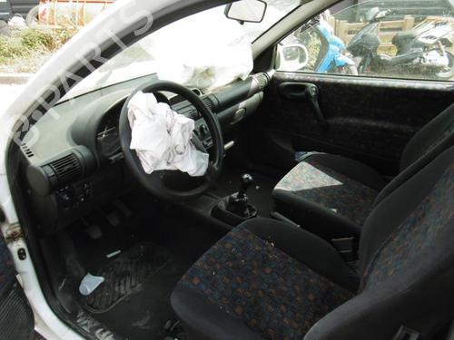 Rear bumper OPEL CORSA B (S93) 1.2 i 16V (F08, F68, M68) | BP22021112C8