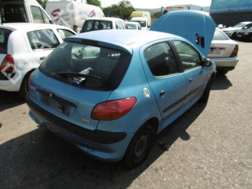 Ryggespeil høyre PEUGEOT 206 Hatchback (2A/C) 1.1 i | BP20966365C27 