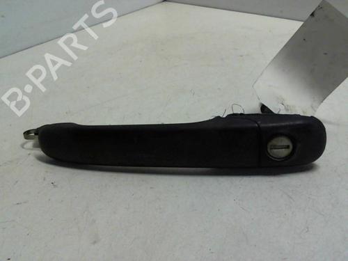 Used Front left exterior door handle VW POLO III (6N1) 60 1.4 (60 hp) 20959403