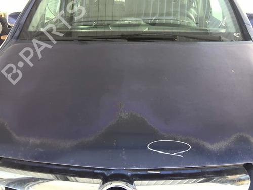 Used Hood OPEL ZAFIRA / ZAFIRA FAMILY B (A05) 1.9 CDTI (M75) (120 hp) 26743355