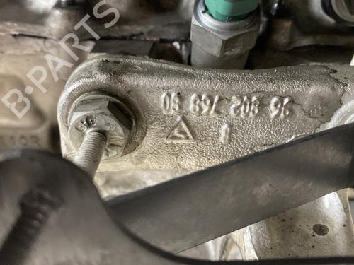 Engine PEUGEOT 208 I (CA_, CC_) 1.6 HDi | BP27893488M1 