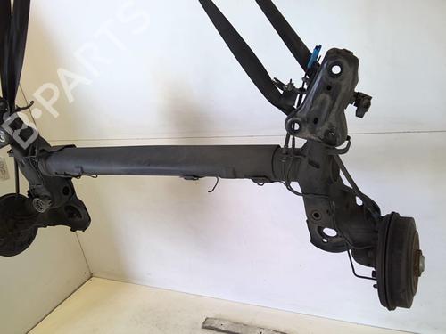 Rear axle CITROËN C3 III (SX) 1.2 PureTech 82 | BP20944531M2 
