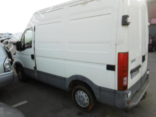 Rudehejsemekanisme Højre foran IVECO DAILY III Van 29 L 10 V (ALJA43A2, ALJA42A2, ALJA41A2) | BP22021996C23 