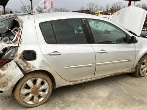 Rear right door window RENAULT CLIO III (BR0/1, CR0/1) 1.5 dCi (BR17, CR17) | BP20940880C21 