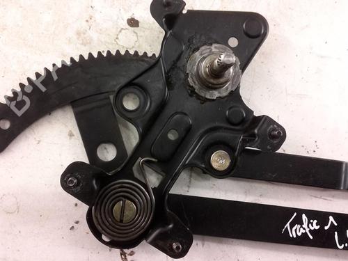 Used Front right window mechanism Front right window mechanism RENAULT TRAFIC Van (T_, P_, V_) 1.4 (48 hp) 20957587 20957587