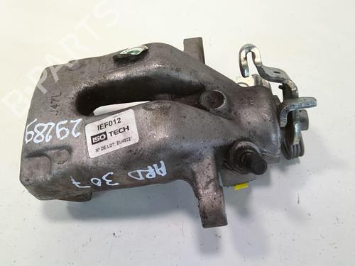 Højre bremsekaliber bag PEUGEOT 307 Break (3E) 1.6 HDi (90 hp) 20968352