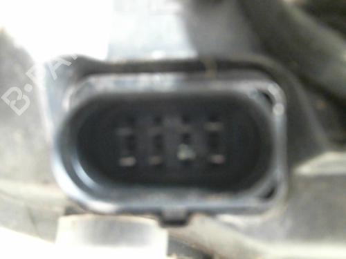 Used Left headlight Left headlight SEAT IBIZA II (6K1) 1.6 i (75 hp) 20957511 20957511