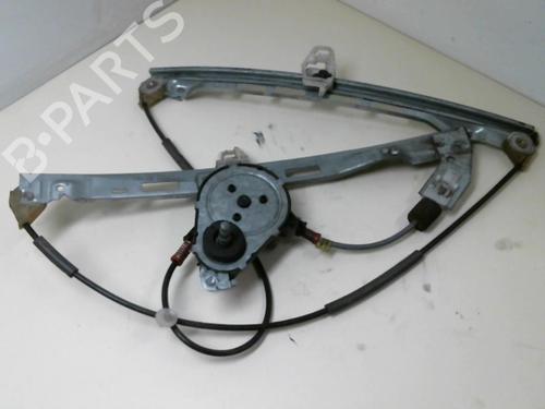Rudehejsemekanisme ventre foran PEUGEOT 206 Hatchback (2A/C) 1.9 D (69 hp) 20950011