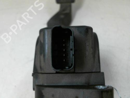 Module électronique PEUGEOT 307 (3A/C) 1.6 HDi 110 (109 hp) 20959754