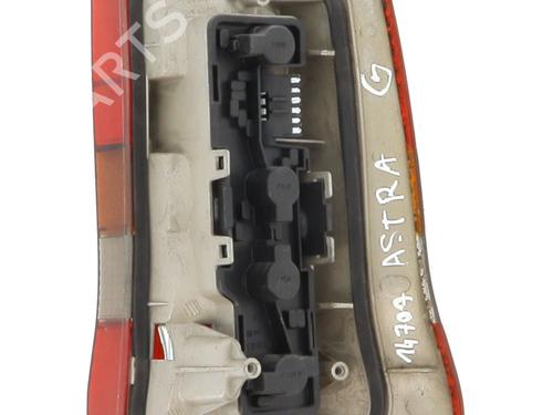 Used Left taillight Left taillight OPEL ASTRA F Estate (T92) 1.7 TD (F35, M35) (68 hp) 20948946 20948946