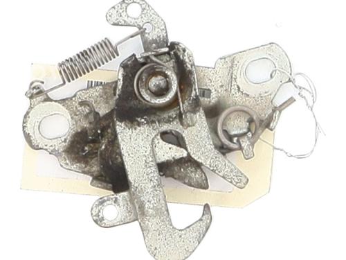 Used Hood lock CITROËN C3 III (SX) 1.2 VTi 82 (82 hp) 26168249