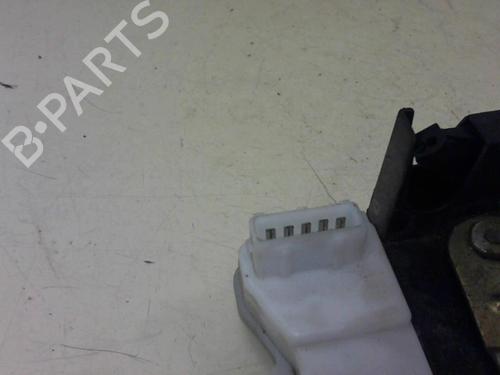 Rear right lock PEUGEOT 607 (9D, 9U) 2.2 HDi | BP20960591C99 