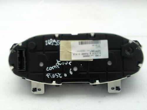 Instrument cluster FORD FIESTA VI (CB1, CCN) 1.4 TDCi | BP20971413C47 