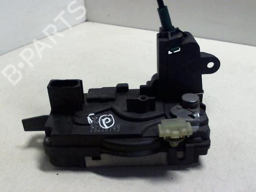 Used Front right lock OPEL ASTRA H GTC (A04) 1.4 (L08) (90 hp) 20959479