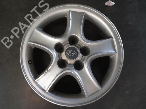 Used Rim HYUNDAI SANTA FÉ I (SM) 2.0 CRDi 4x4 (113 hp) 20945212