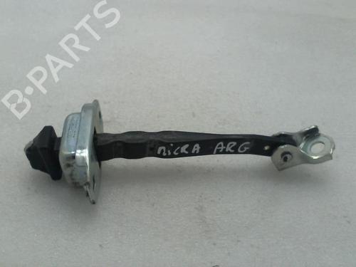 Charnière/Limiteur de porte NISSAN MICRA V (K14) 1.5 DCI (90 hp) 20968517