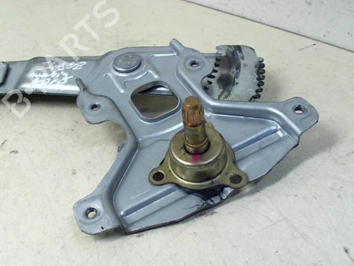 Rear left window mechanism CHEVROLET MATIZ (M200, M250) 0.8 | BP20938921C24 
