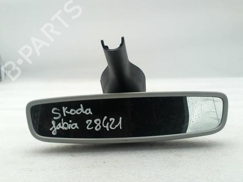 Used Rear mirror SKODA FABIA III (NJ3) 1.0 TSI (95 hp) 20952548