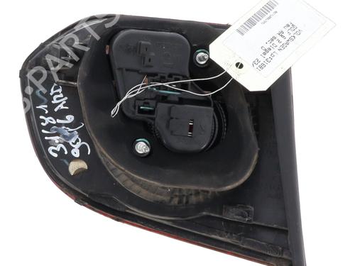 Right tailgate light VW GOLF VI (5K1) 2.0 TDI | BP32467329C80 