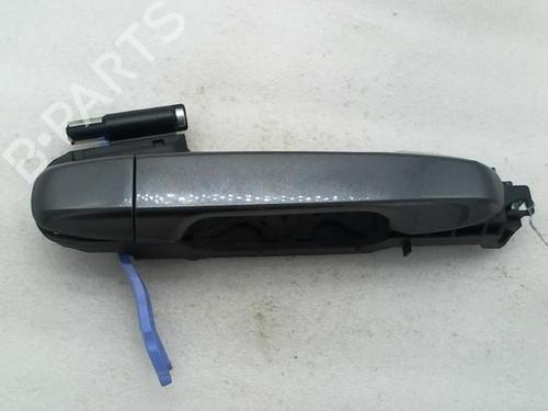 Used Rear right exterior door handle TOYOTA VERSO S (_P12_) 1.33 (NSP120_) (99 hp) 20968881