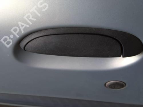 Used Front left exterior door handle RENAULT CLIO II (BB_, CB_) 1.5 dCi (B/CB08) (82 hp) 20972107