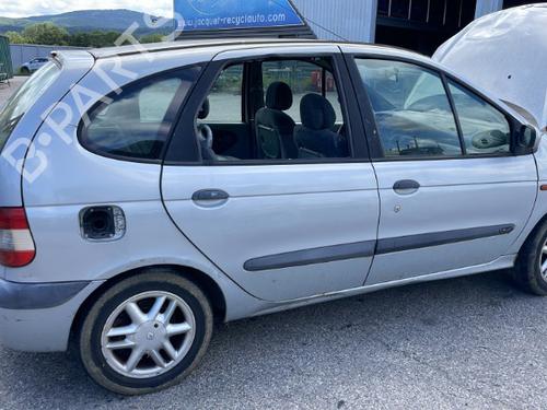 Rear left window mechanism RENAULT SCÉNIC I MPV (JA0/1_, FA0_) 1.9 dCi (JA05, JA1F) | BP21259936C24 