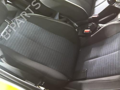 Used Right front seat PEUGEOT 208 II (UB_, UP_, UW_, UJ_) 1.2 PureTech 75 (75 hp) 25124375