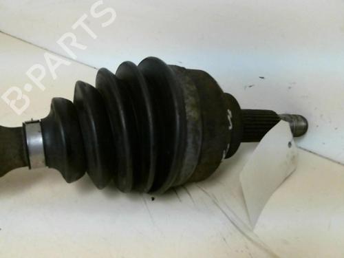 Left front driveshaft RENAULT VEL SATIS (BJ0_) 3.0 dCi (BJ0J, BJ0N) | BP20949510M38 