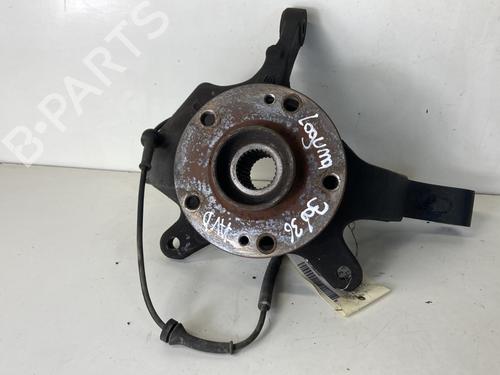 Right front steering knuckle RENAULT LAGUNA II Grandtour (KG0/1_) 1.9 dCi (KG0G) | BP24463004M26 
