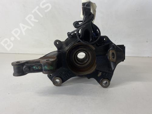 Used Right front steering knuckle Right front steering knuckle RENAULT SCÉNIC III (JZ0/1_) 1.6 dCi (JZ00, JZ12) (130 hp) 24816146 24816146