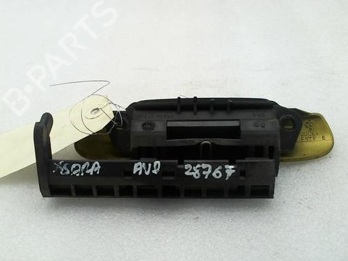 Front right exterior door handle CITROËN XSARA Coupe (N0) 2.0 HDI 90 | BP20952325C129 